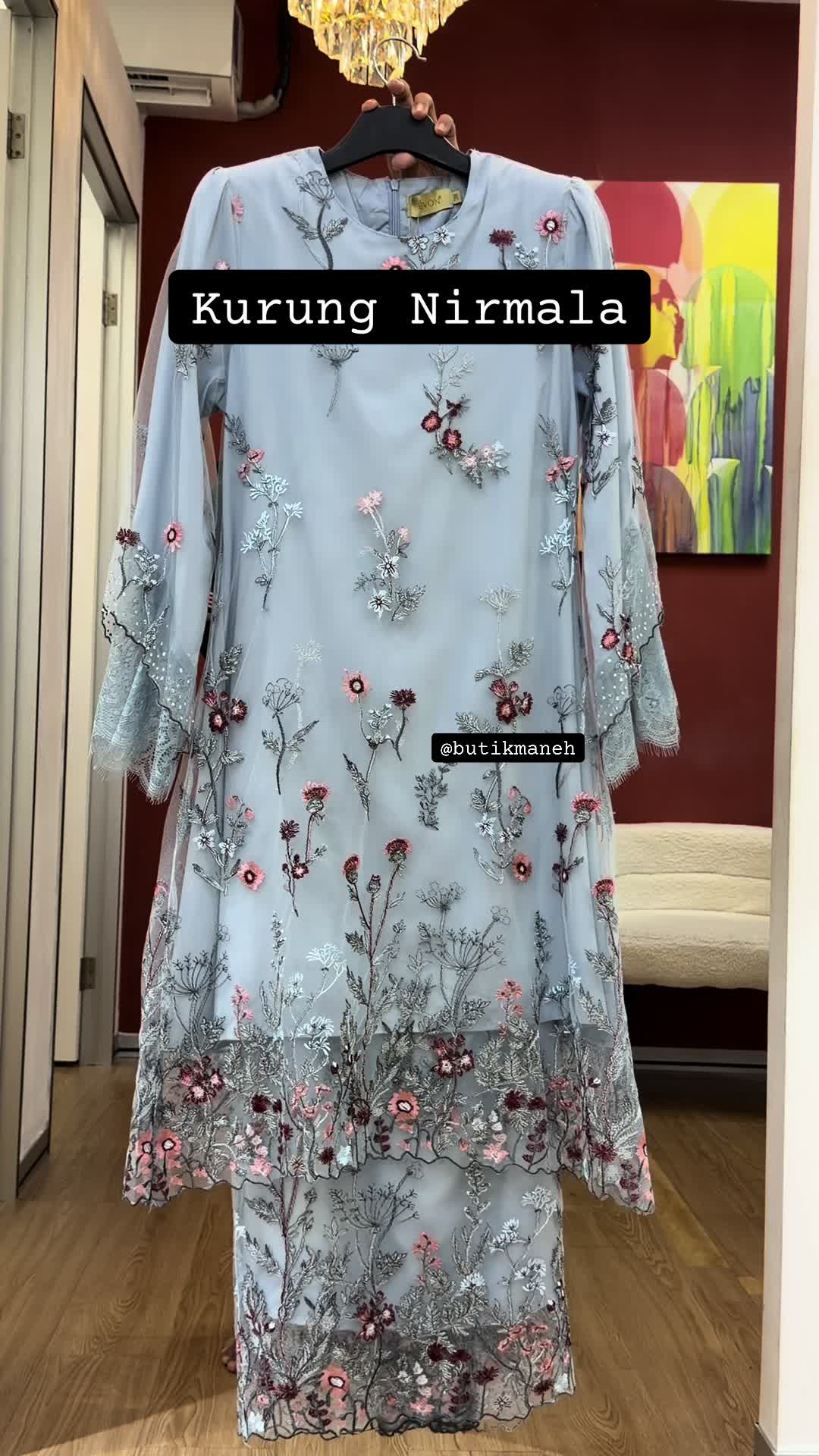 @Butik Maneh