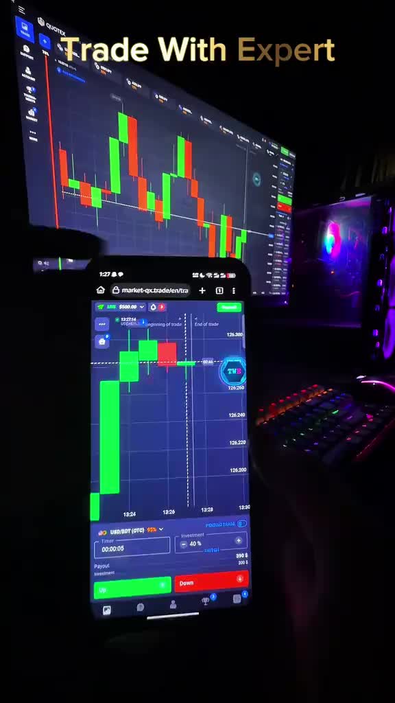 @Trade with Expert