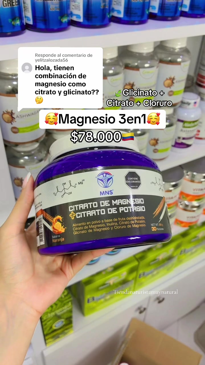 @Tienda Naturista Muy Natural