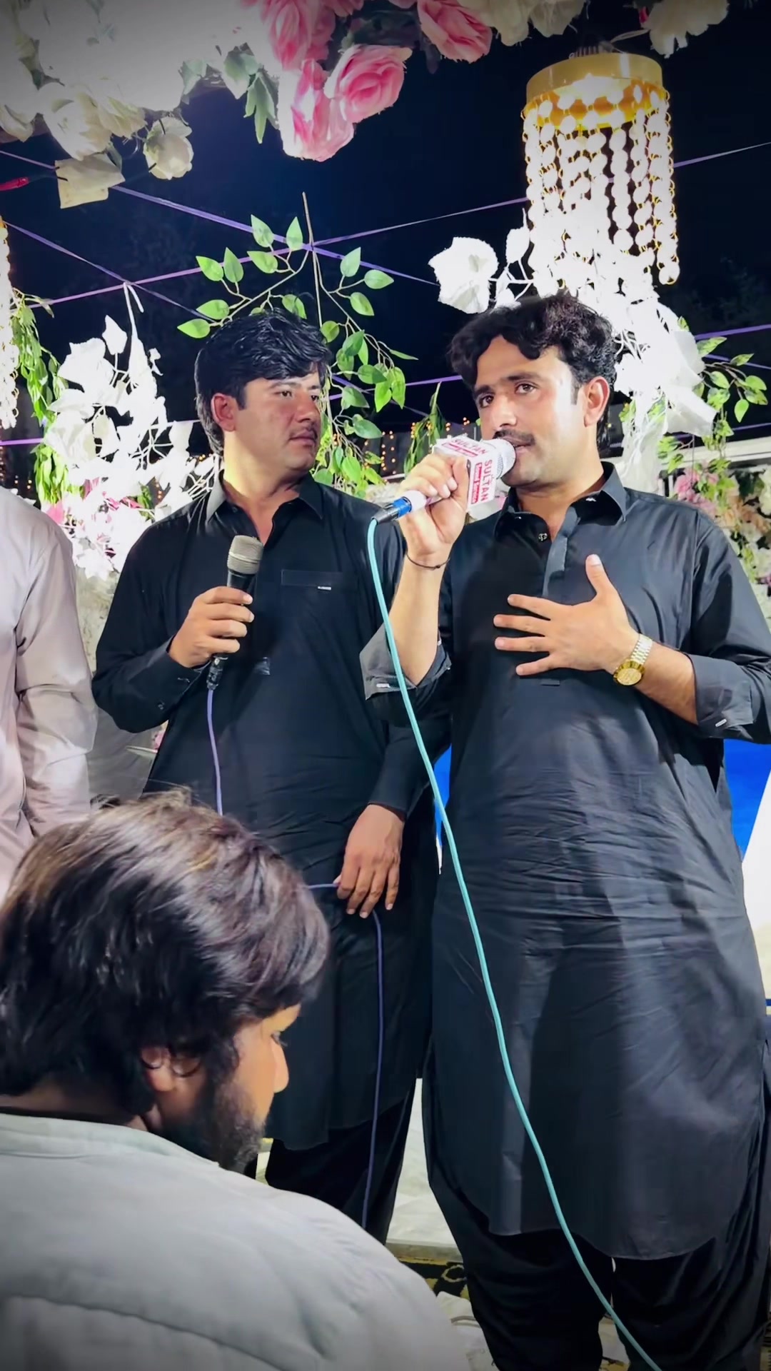 @Singer Tahir Farooq