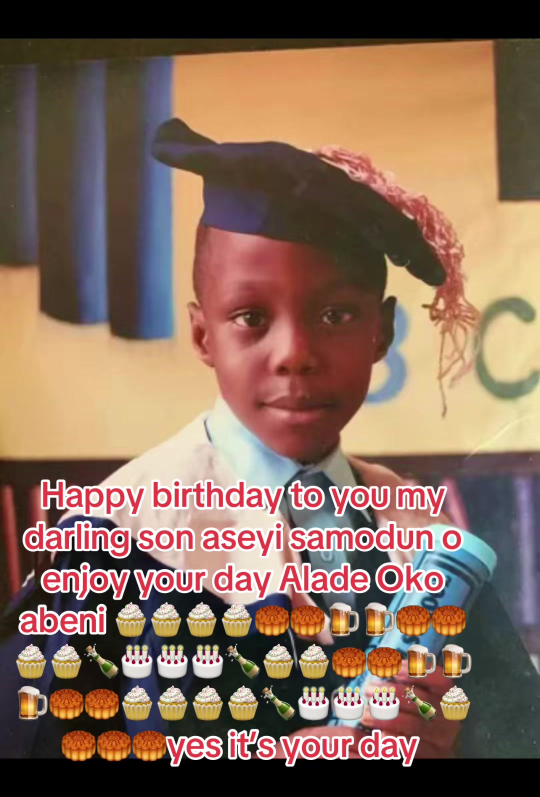 @Oba obirin abeniiii