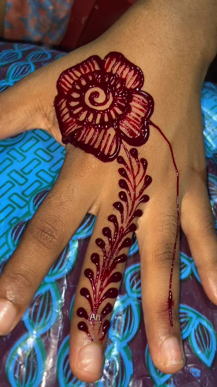 @SALMA BEAUTY HENNA ❤️