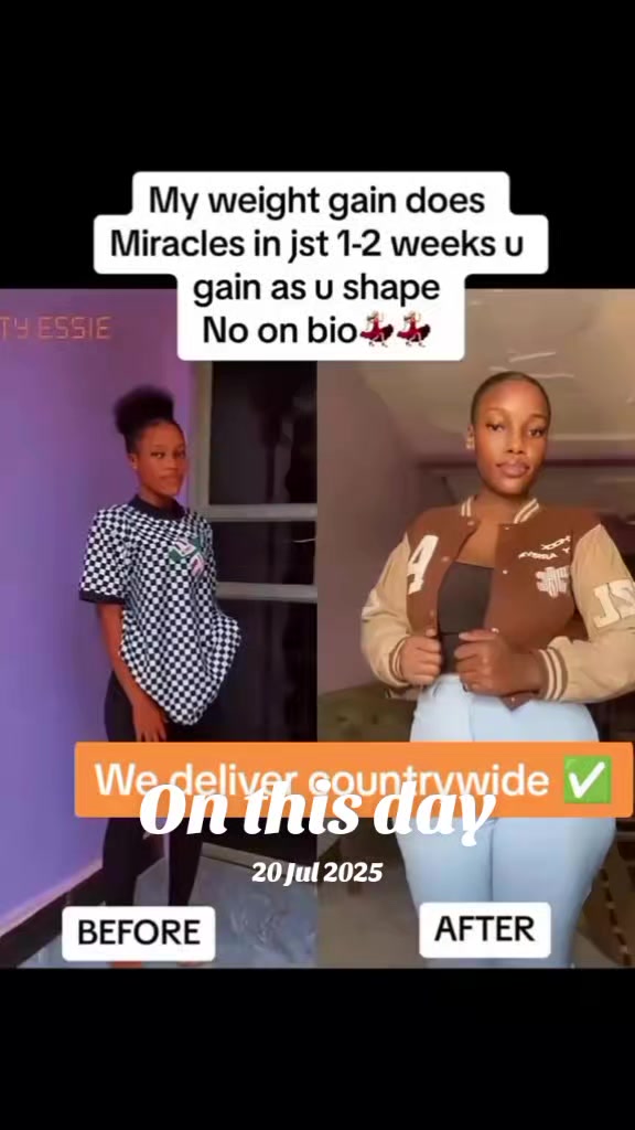 @WEIGHT GAIN