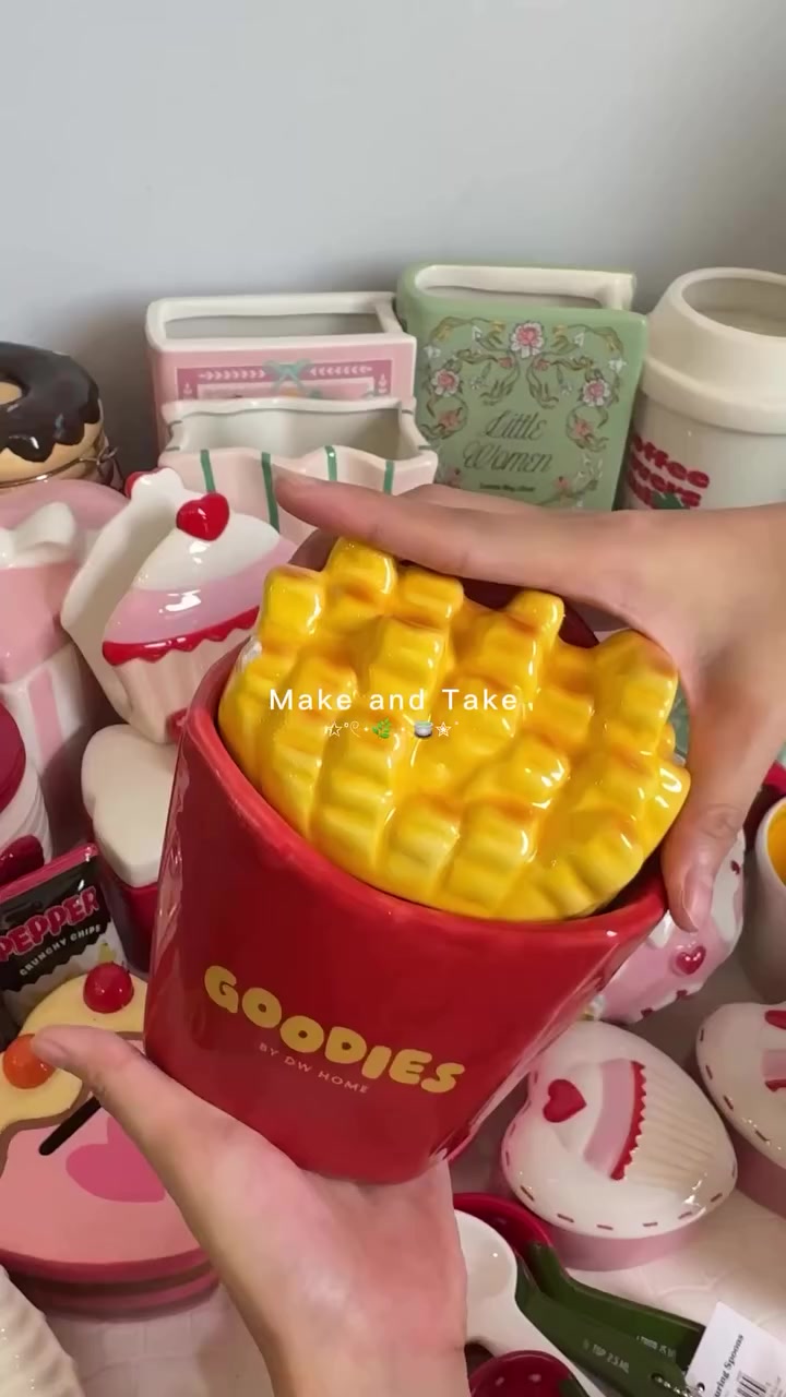 @Make & Take Ceramics Shop