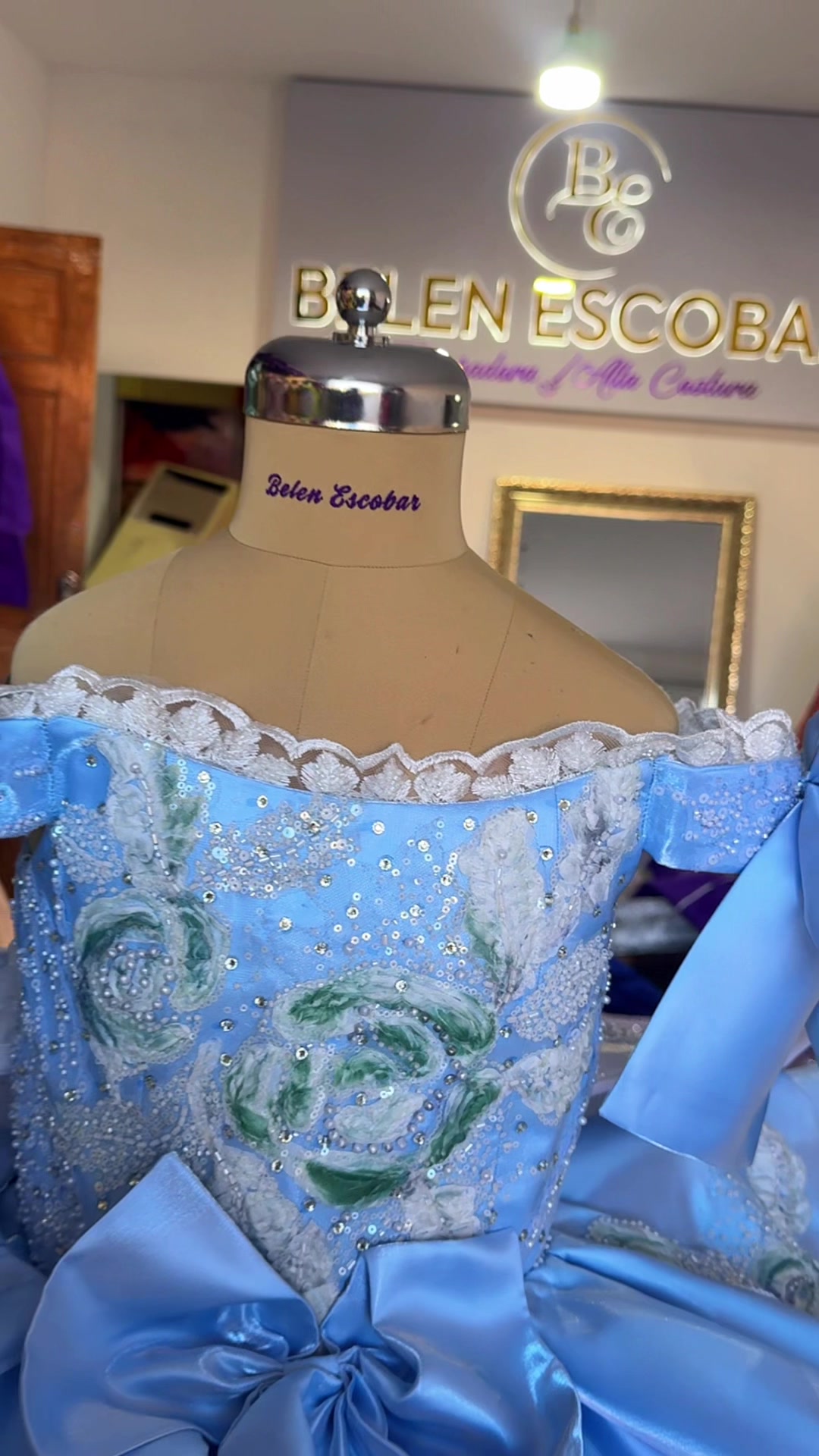 @Belen Escobar - Diseñadora