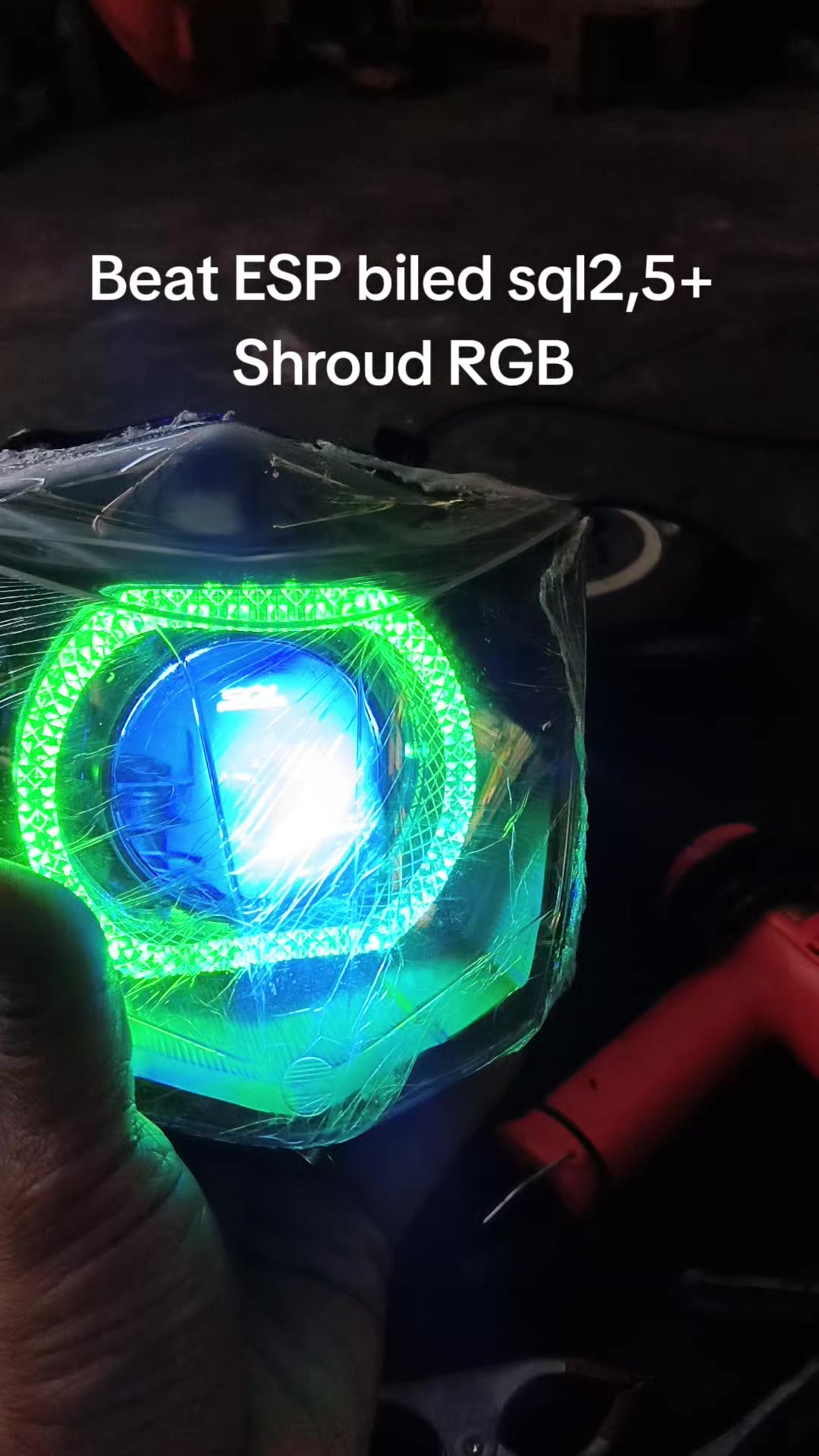 @griyamatic & led custom