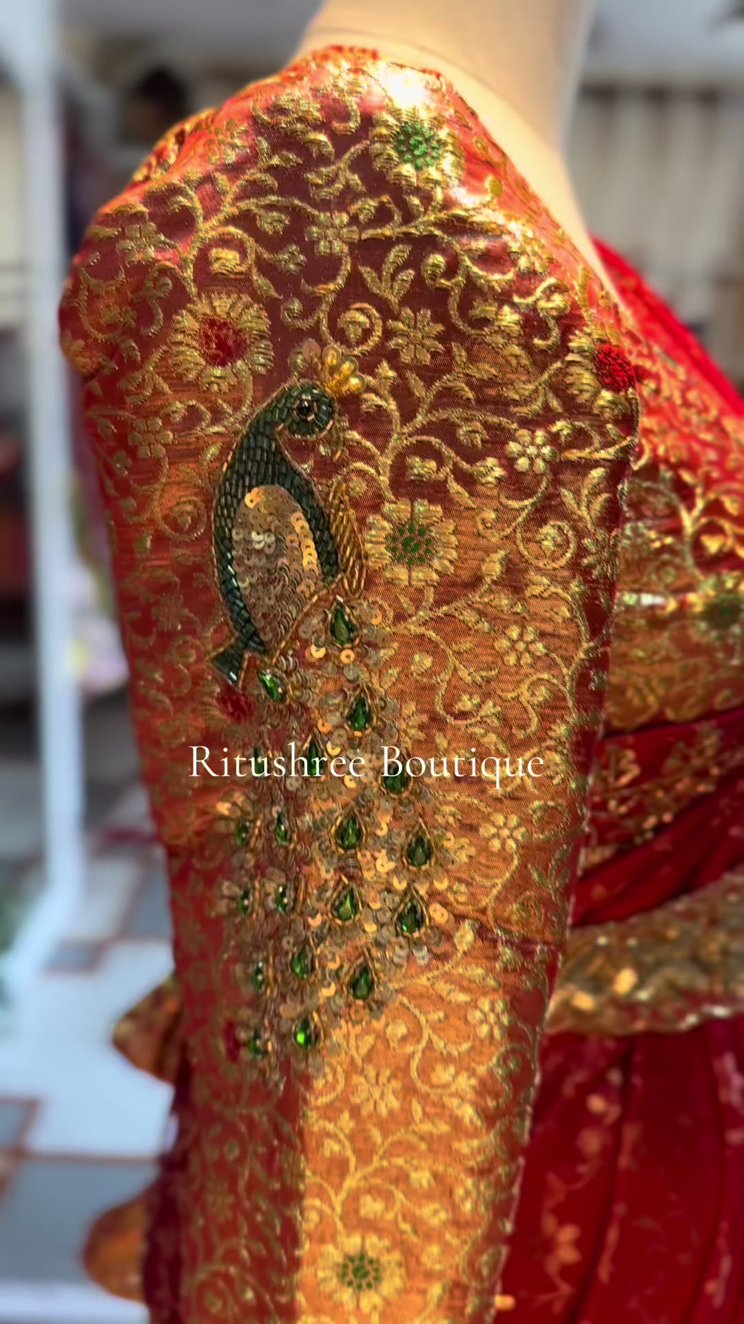 @ritushree boutique