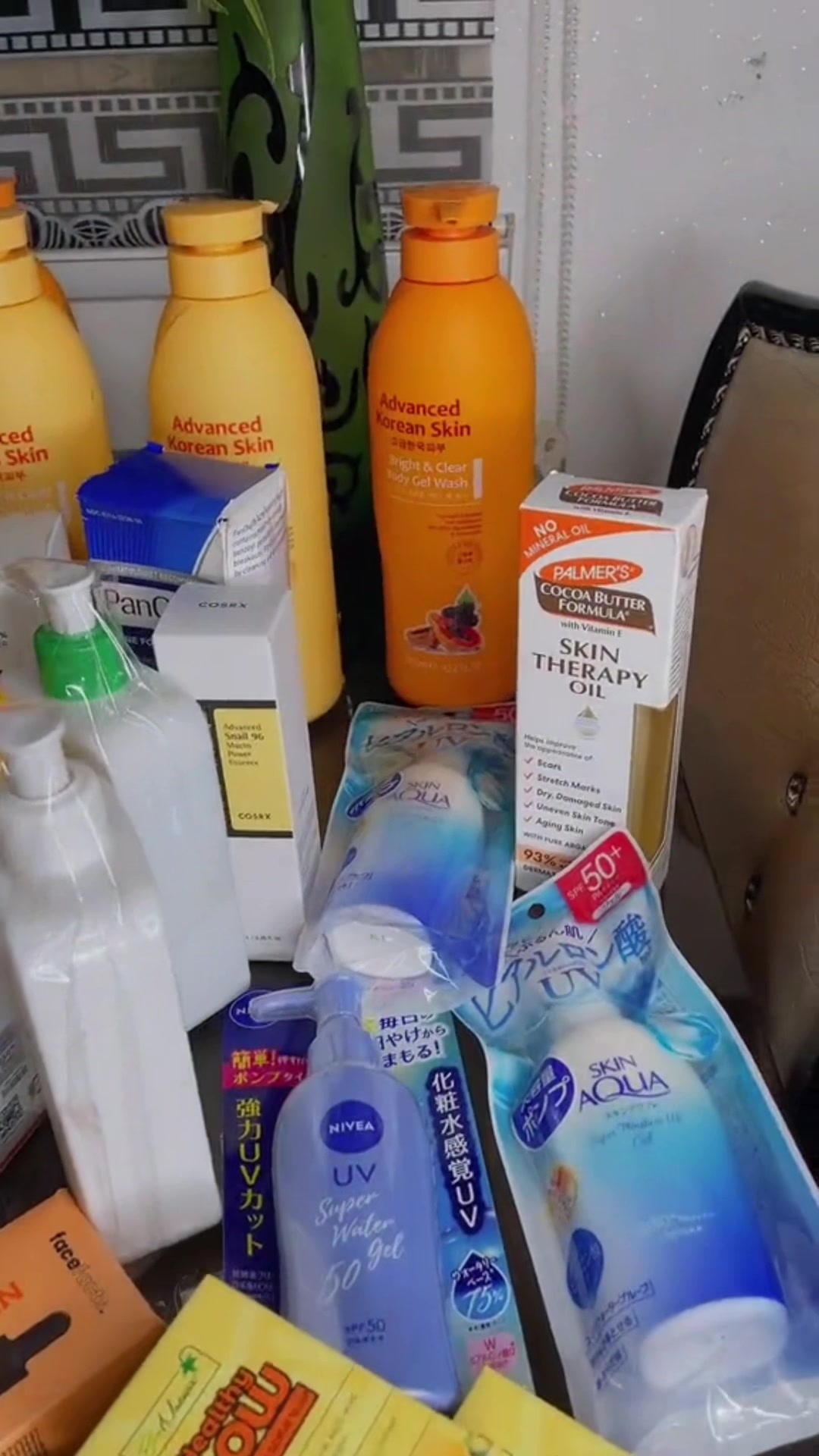 @FOREIGN SKINCARE IN NIGERIA