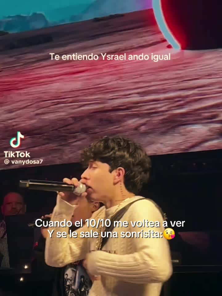 @soy fan  de Ysrael Barajas