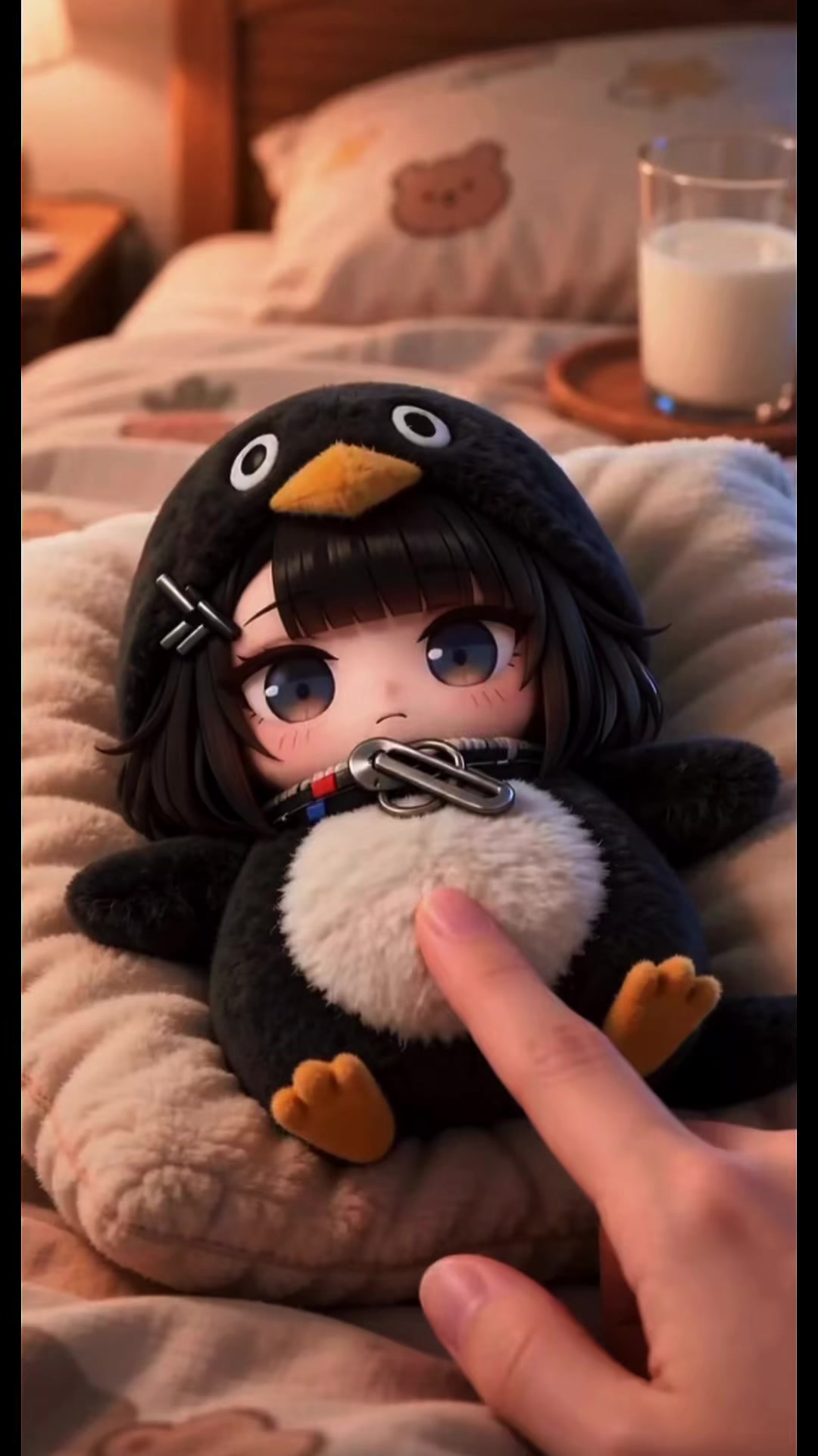 @Q版角色