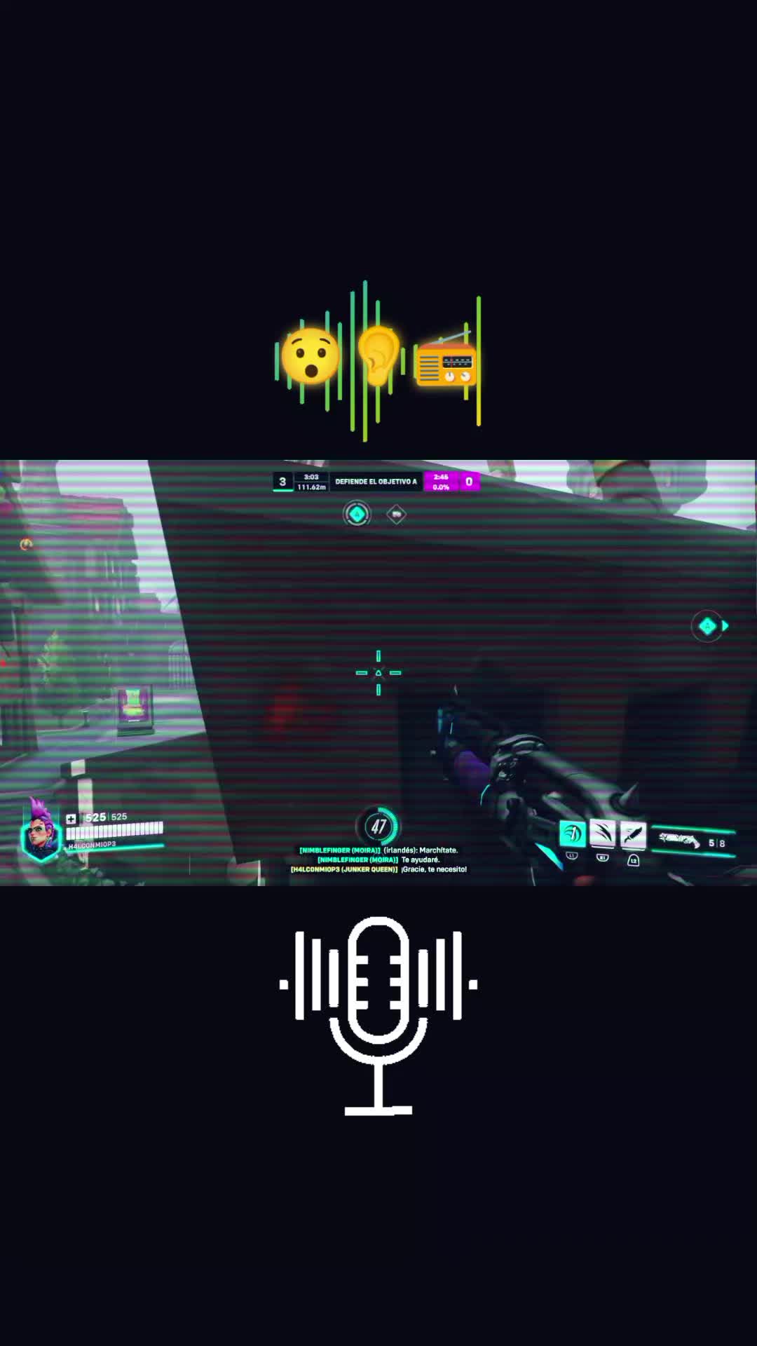 @Ironic clips 🎮✨📹🎶