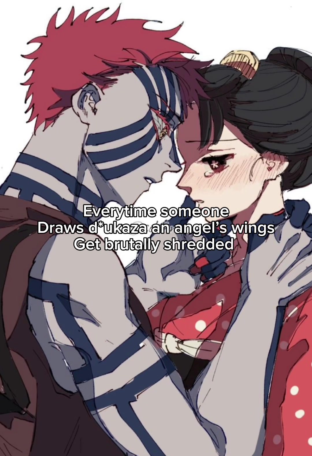 @D*ukazas #1 hater