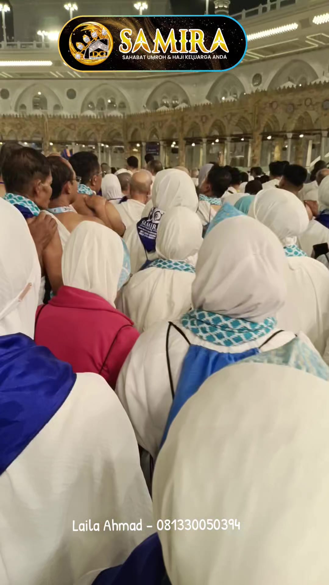 @Laila_samirahajiumroh