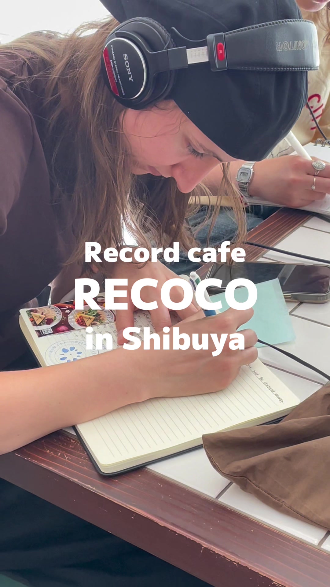@【レコードカフェ】RECOCO(レココ)渋谷&下北沢