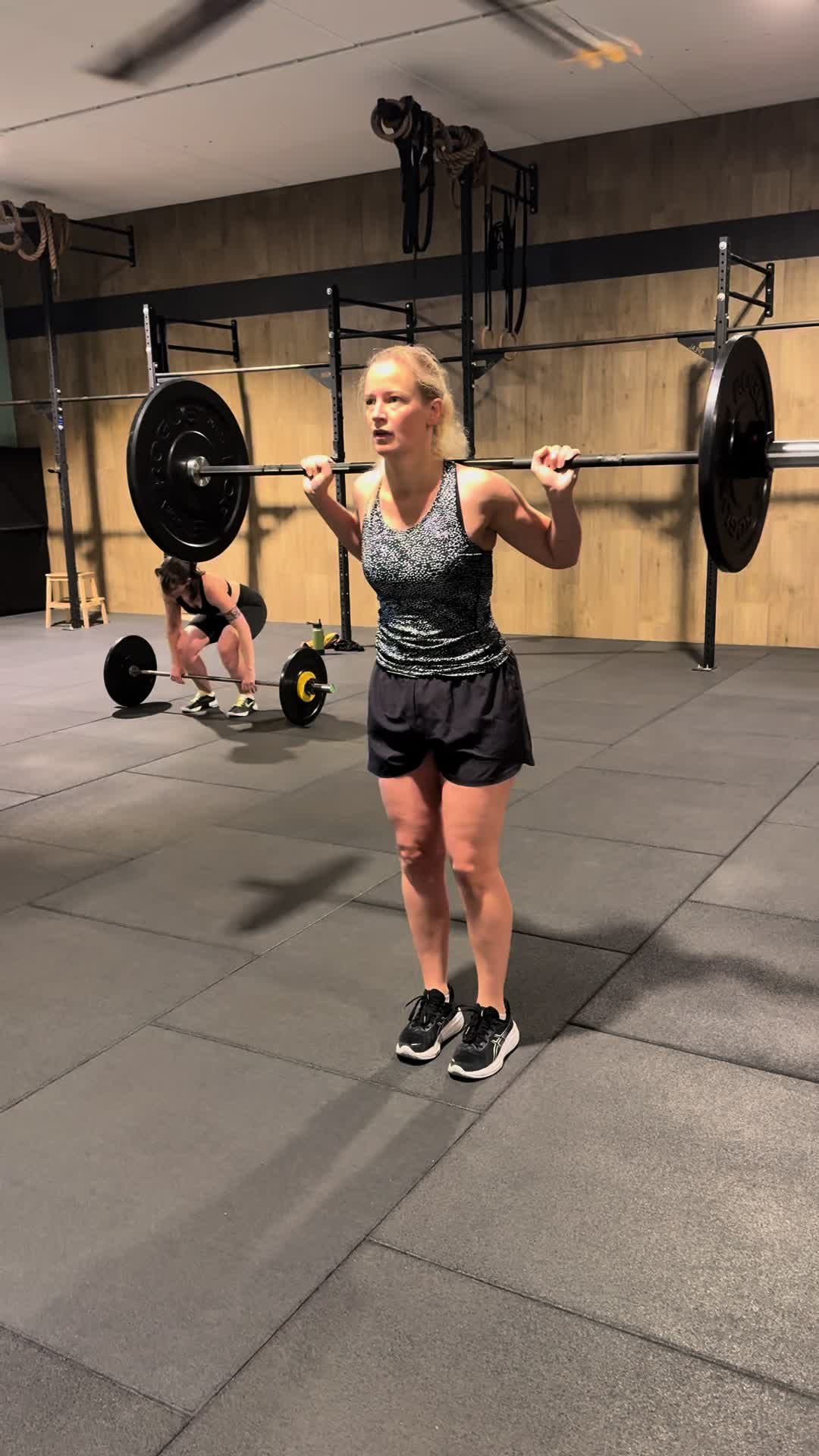 @CrossFit Etten-Leur