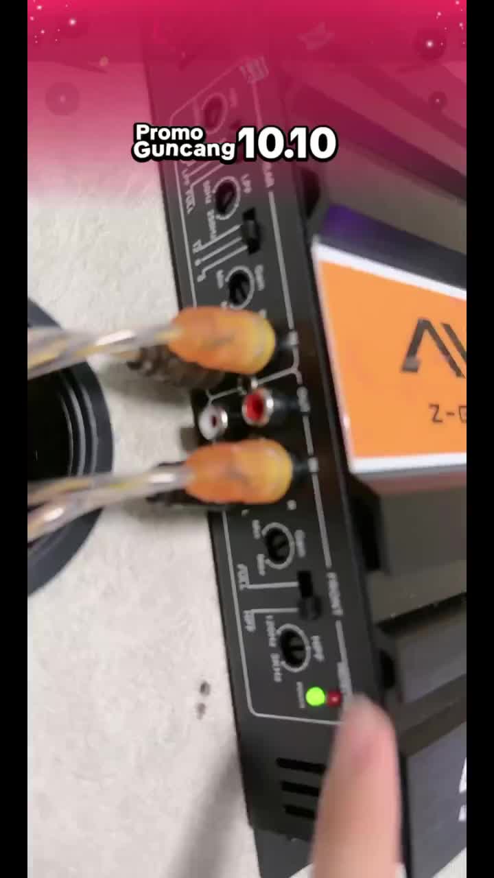 @JV Monster Car Audio Store