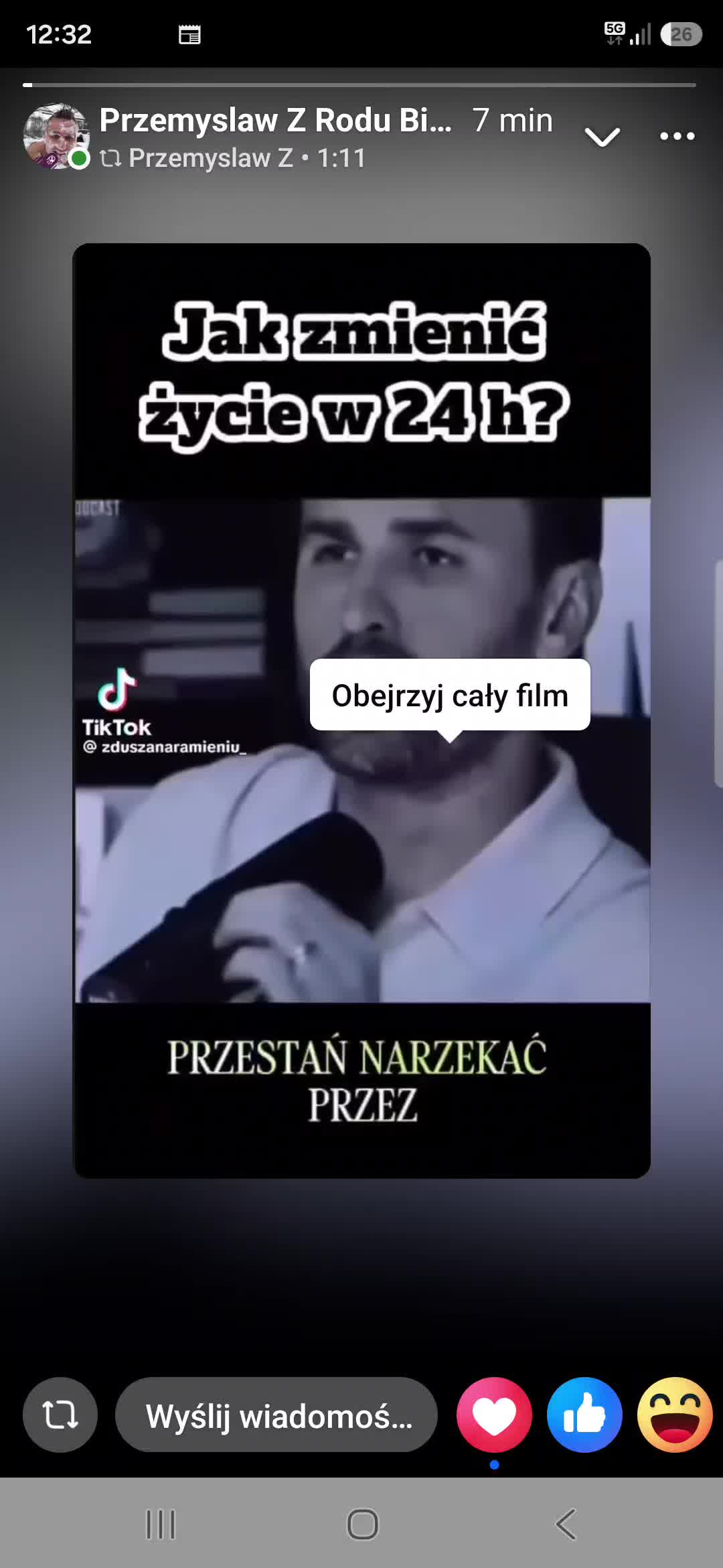 @MiłośćŚwiadomośćPrawda