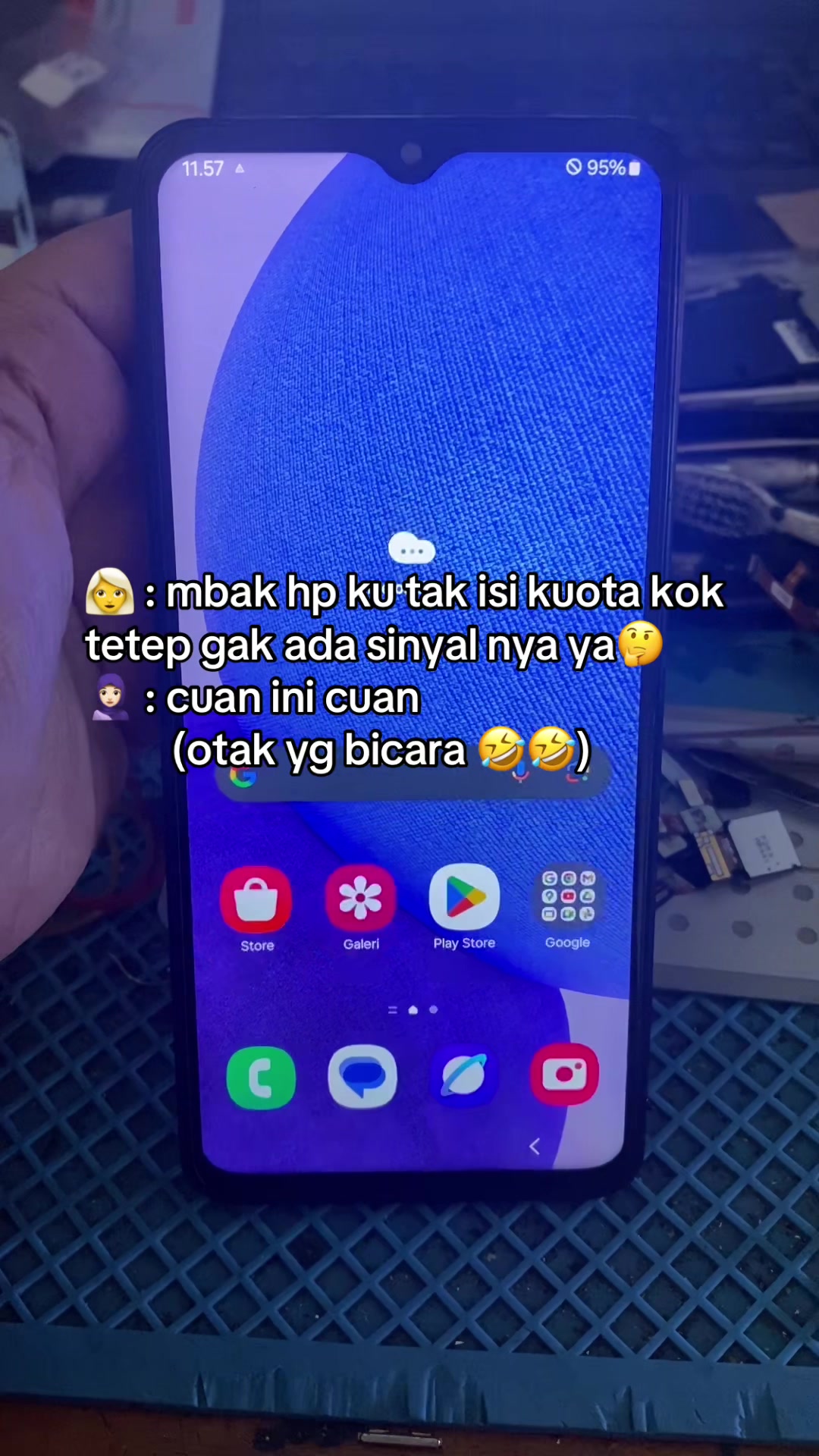 @mobile servis & part