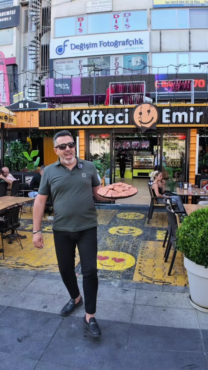 @KÖFTECİ EMİR & EMİR BURGER