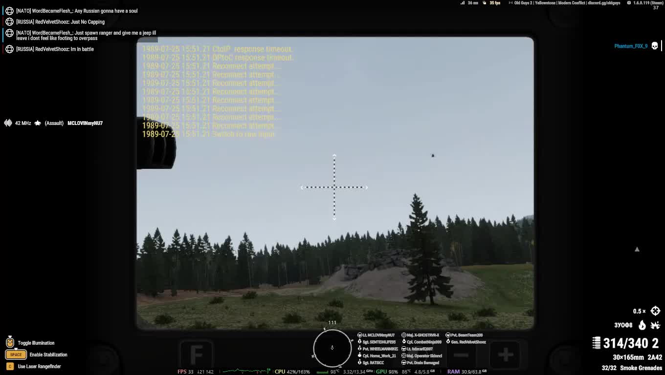 @Operator Skinnch
