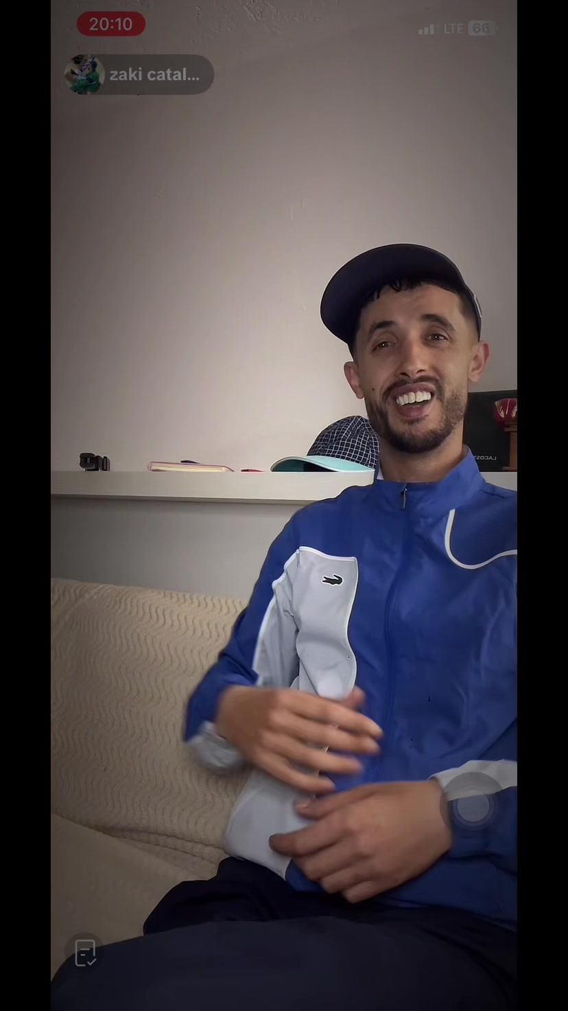 @Recourd 🎥 live 😂Dz 🇩🇿❤️