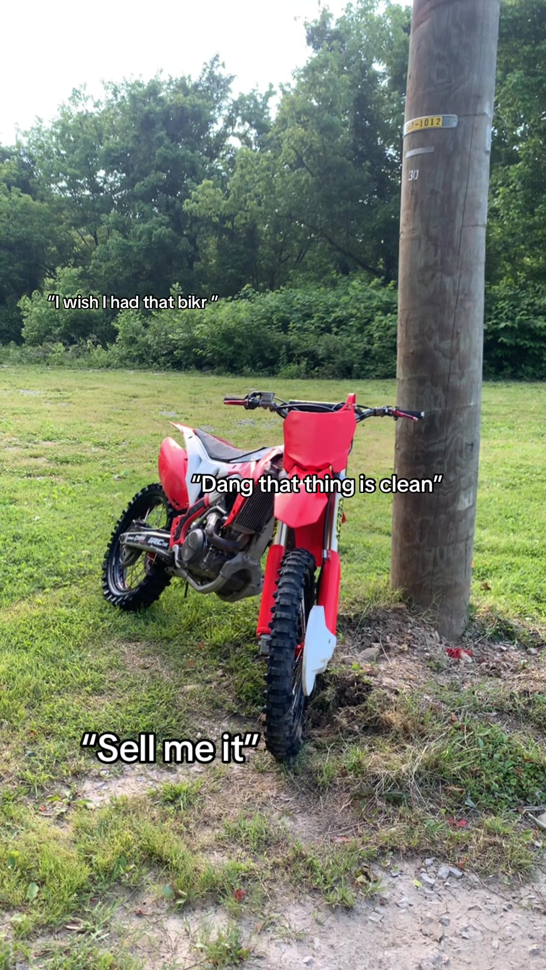 @Crf 450👹
