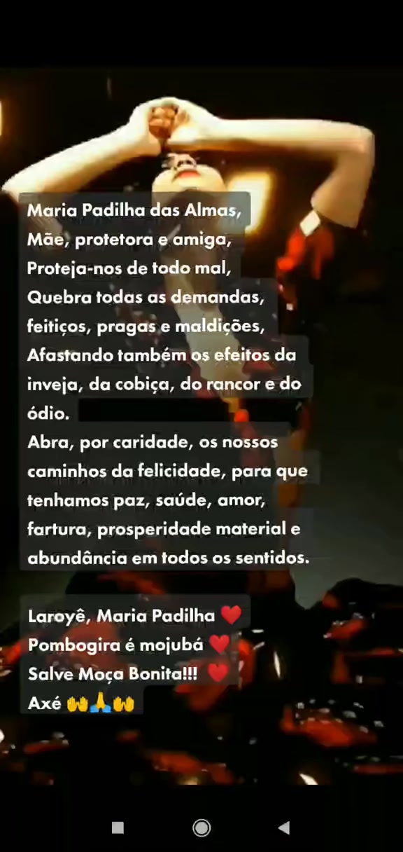 @Tiktok da macumba