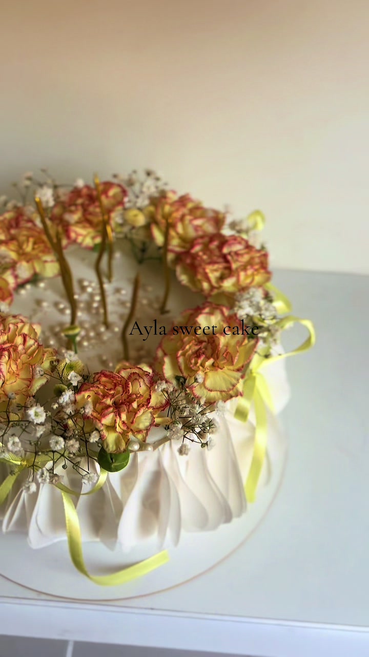 @Ayla sweet cake