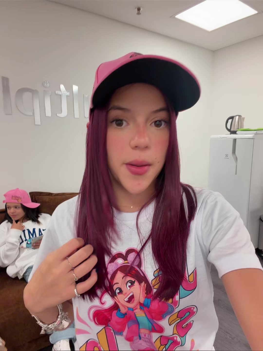 @Jéssica Sousa e Francisca