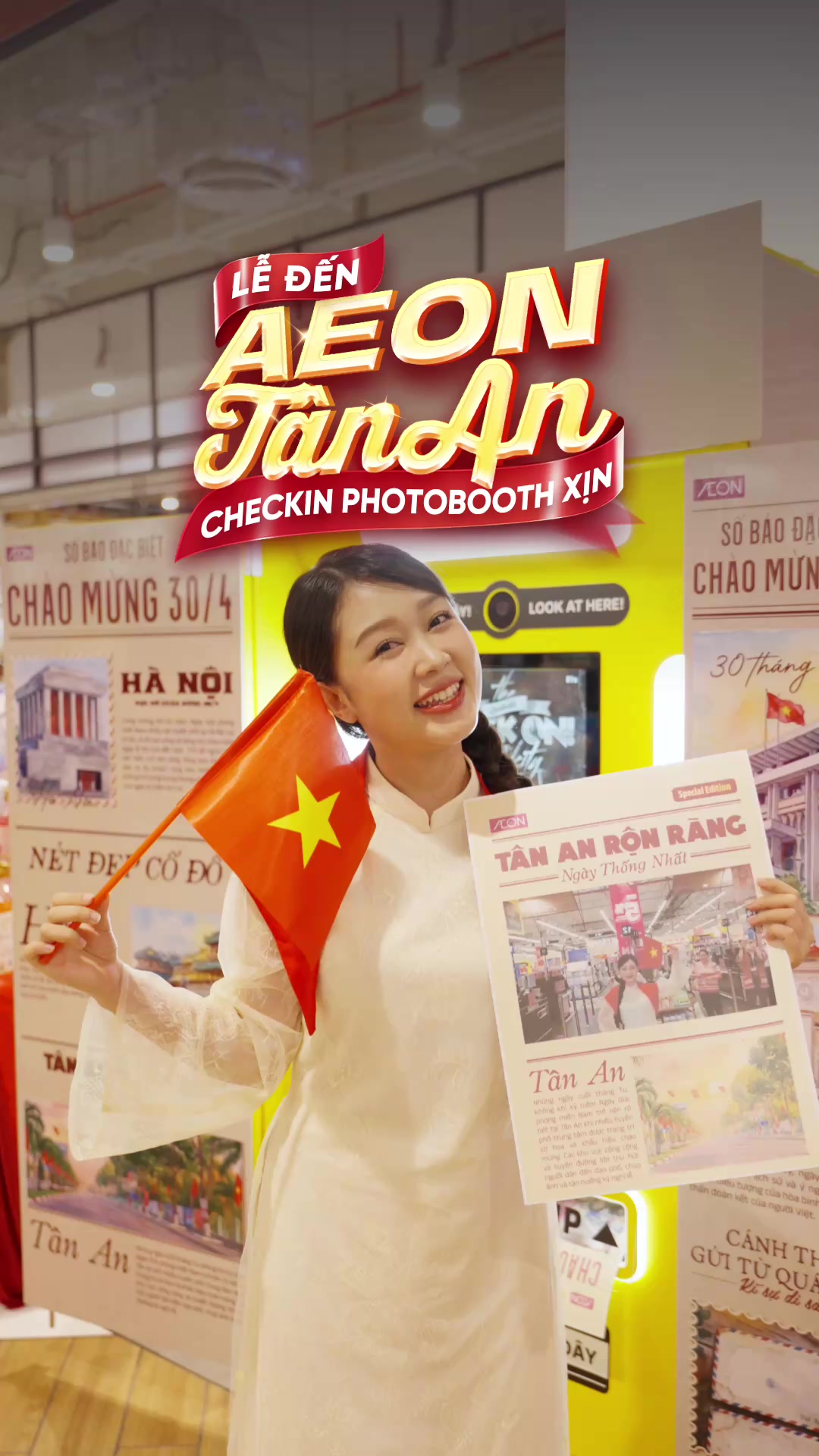 @AEON Vietnam