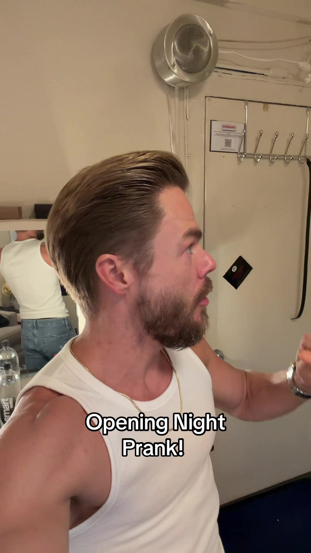 @Derek Hough
