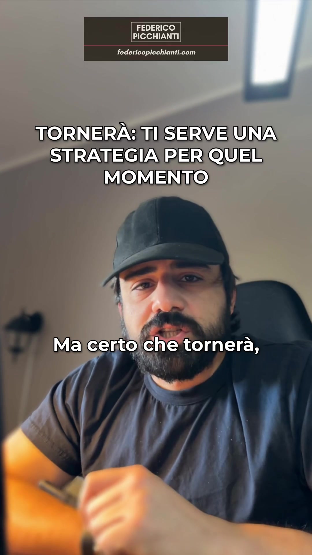 @Federico Picchianti