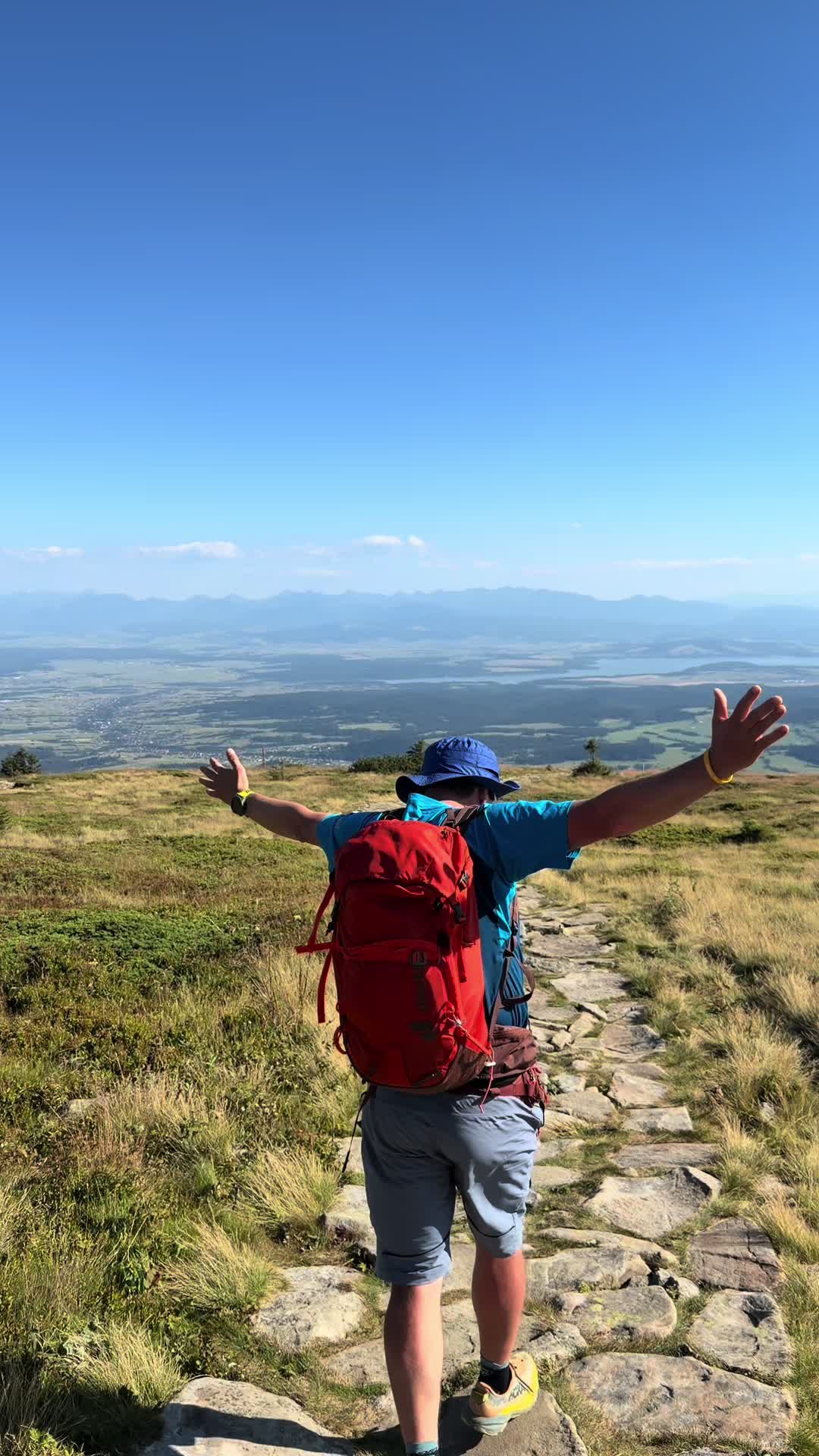 @Hiking 💚TaTry💚