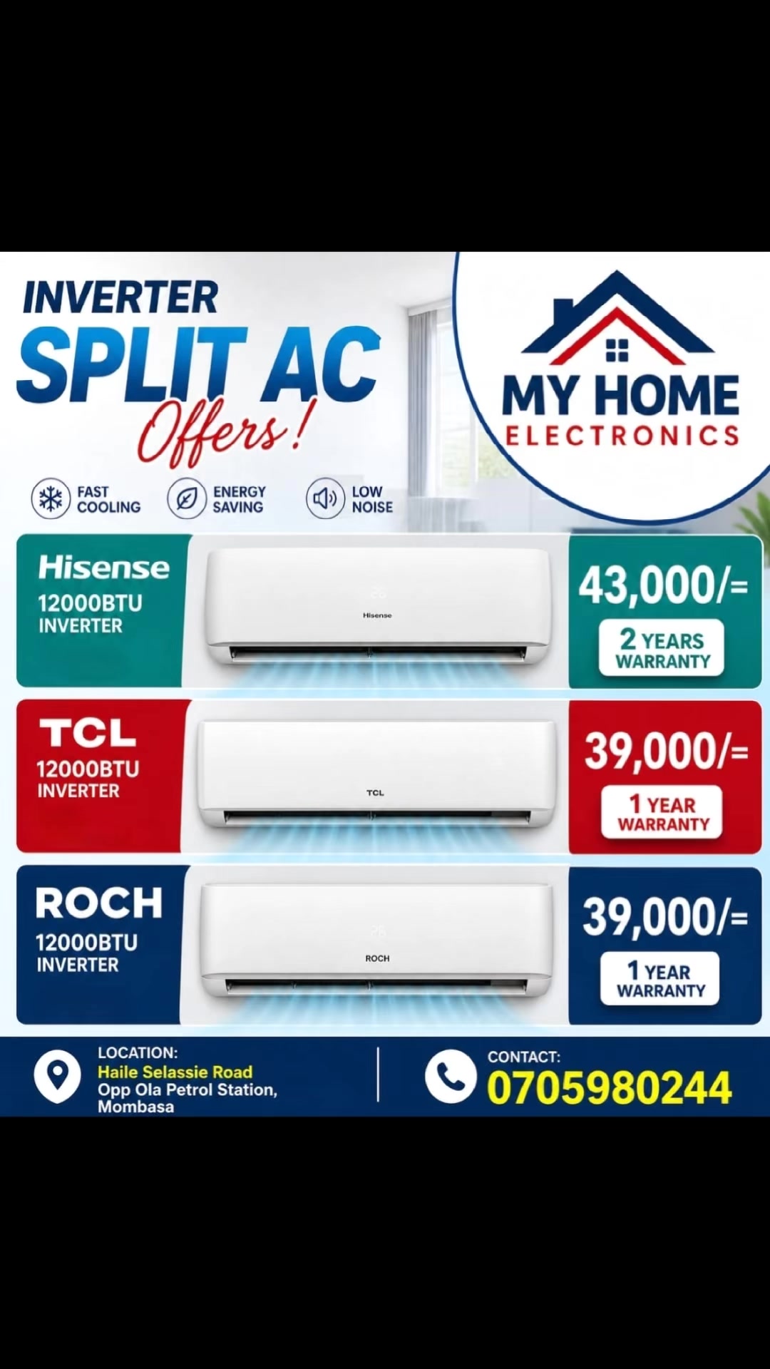 @My Home Electronics