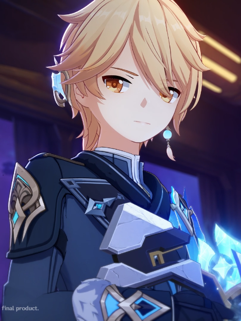 @Genshin Impact RU