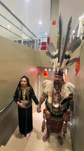 @MR MUA Sarawak GARY LAUDER