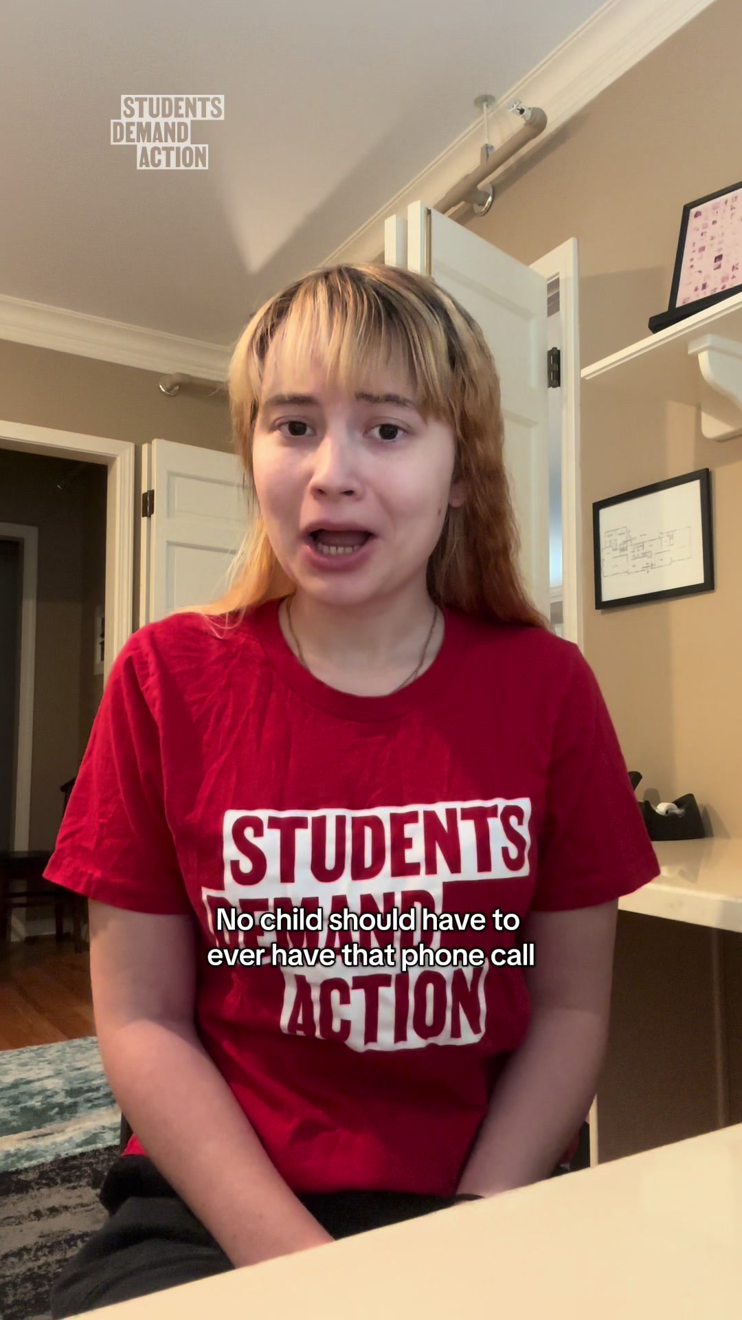 @Students Demand Action