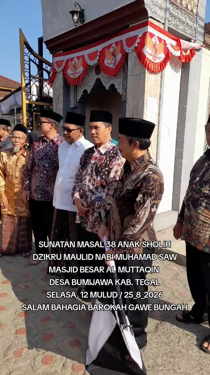 @PAK K U W U # B U M I J A W A