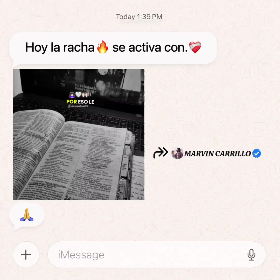 @HIJOS DE DIOS🙌