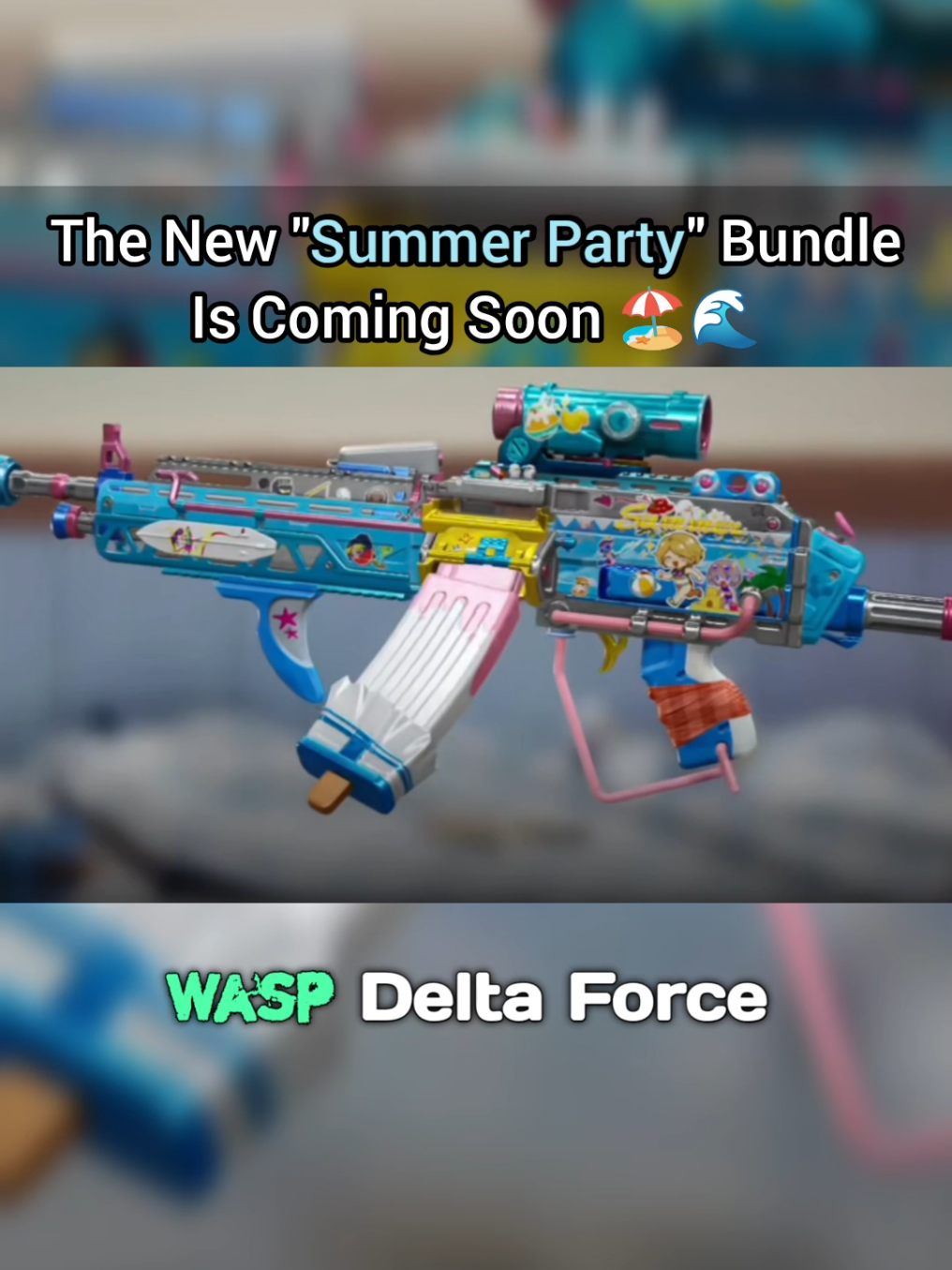 @Wasp Delta Force