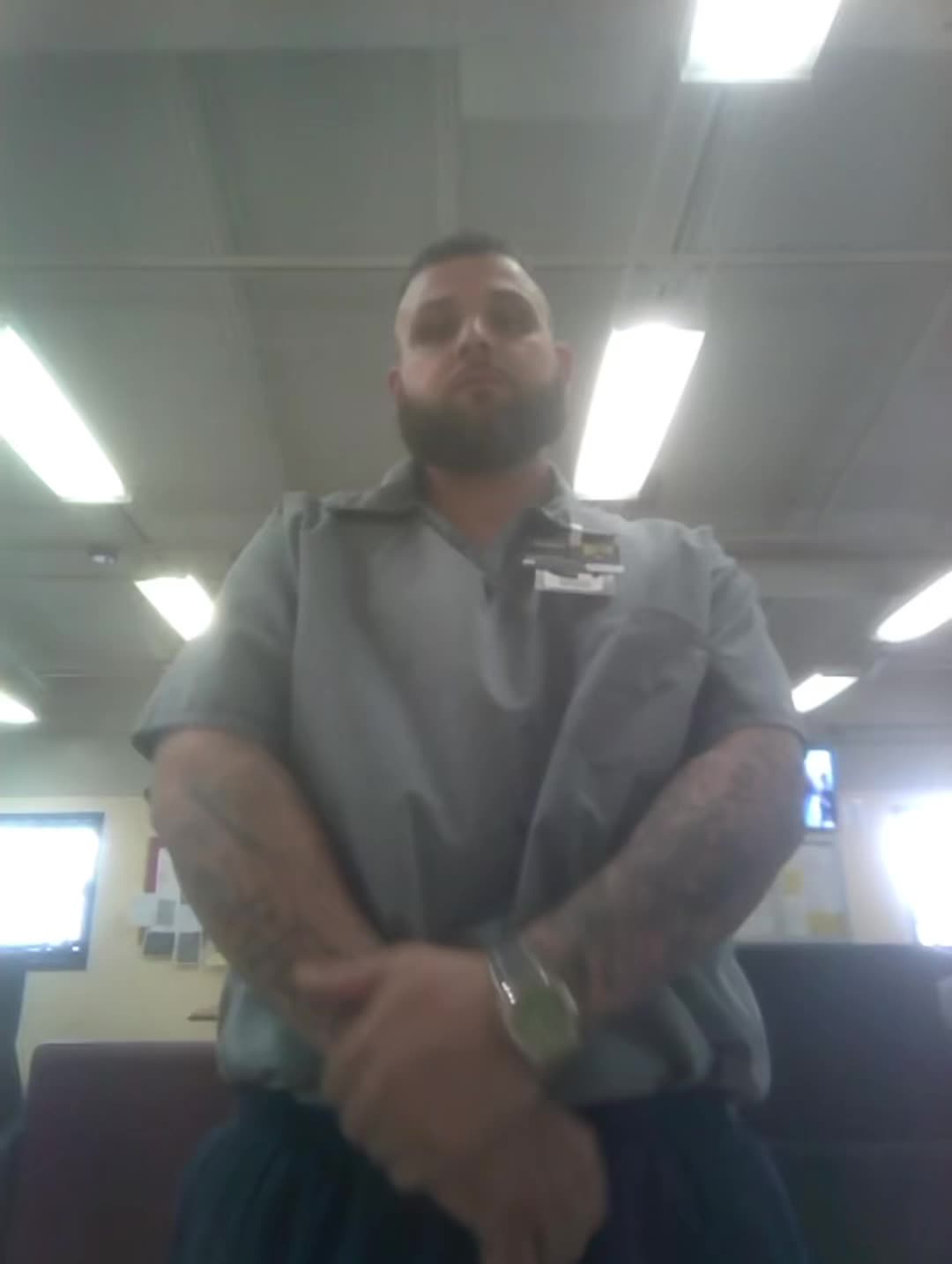 @Inmates stay connected Ohio