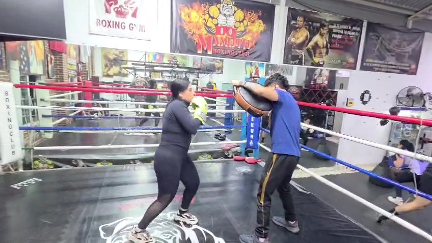 @Yonekura Boxing Club