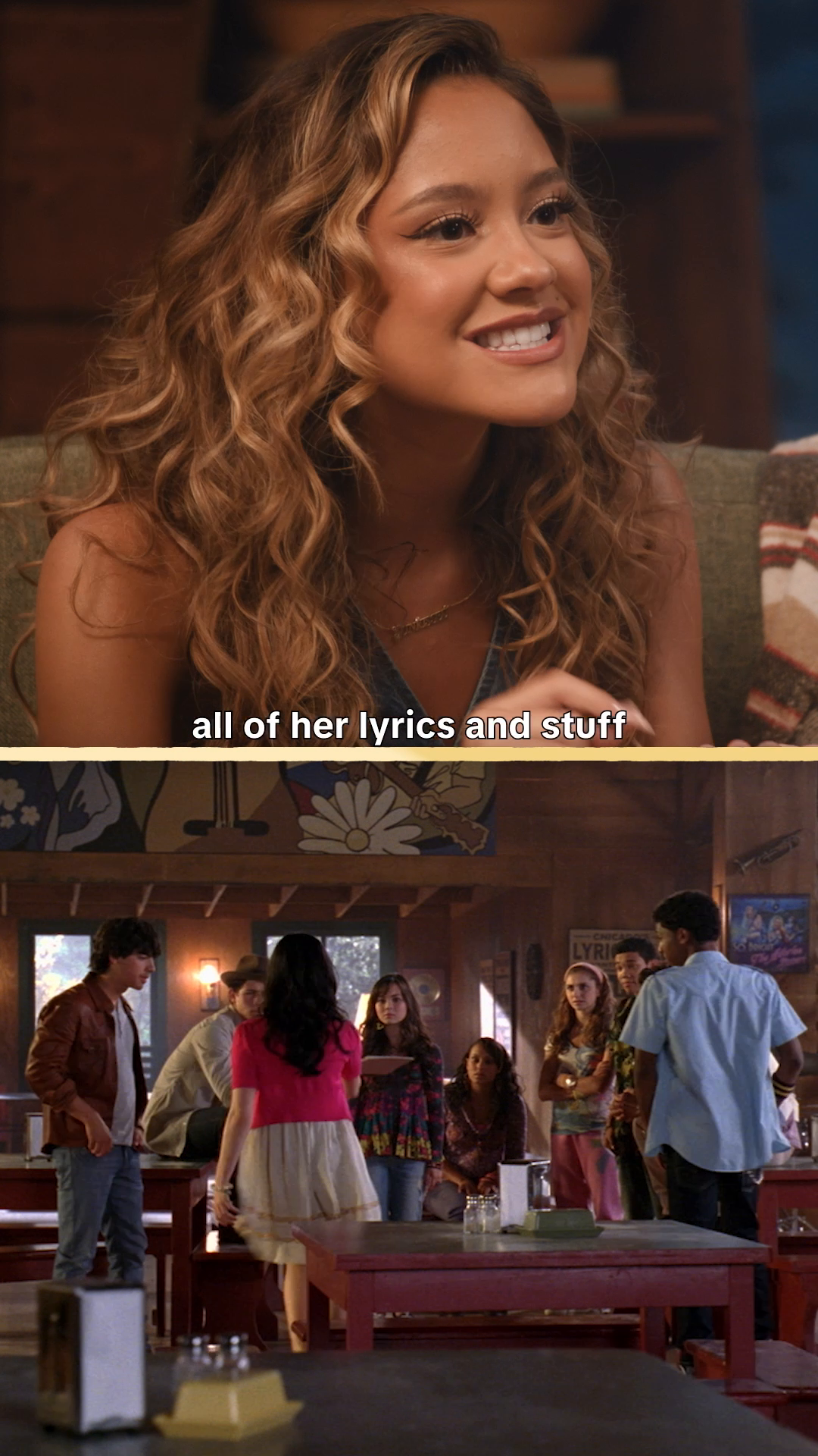 @Camp Rock