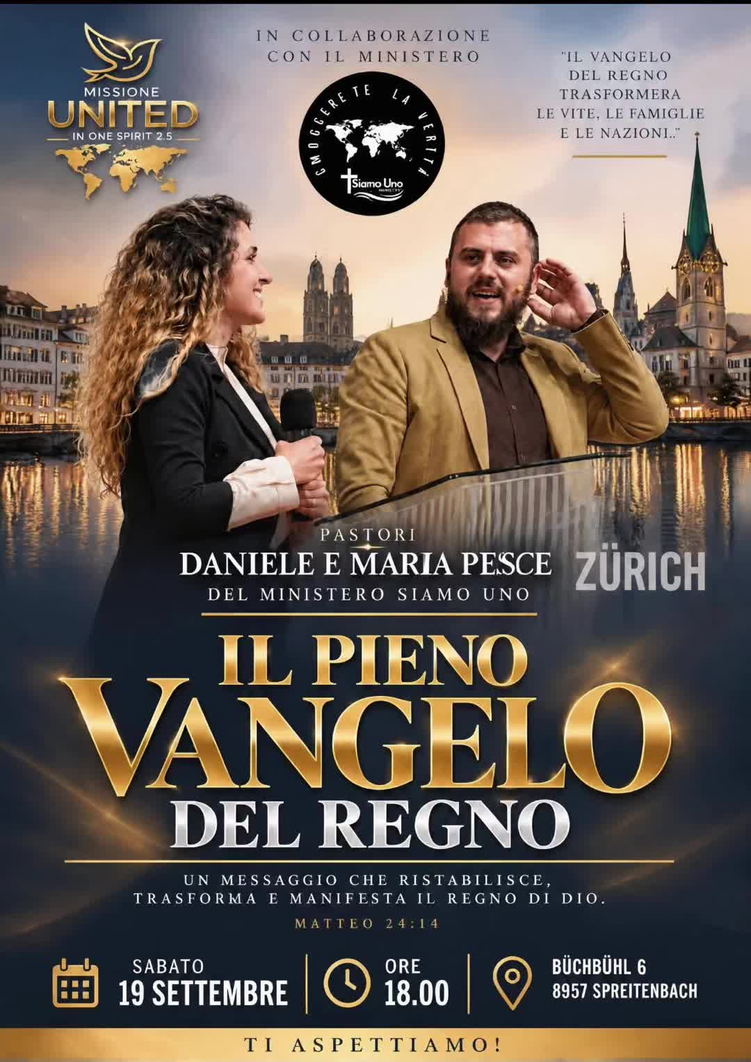 @Daniele e Maria Pesce