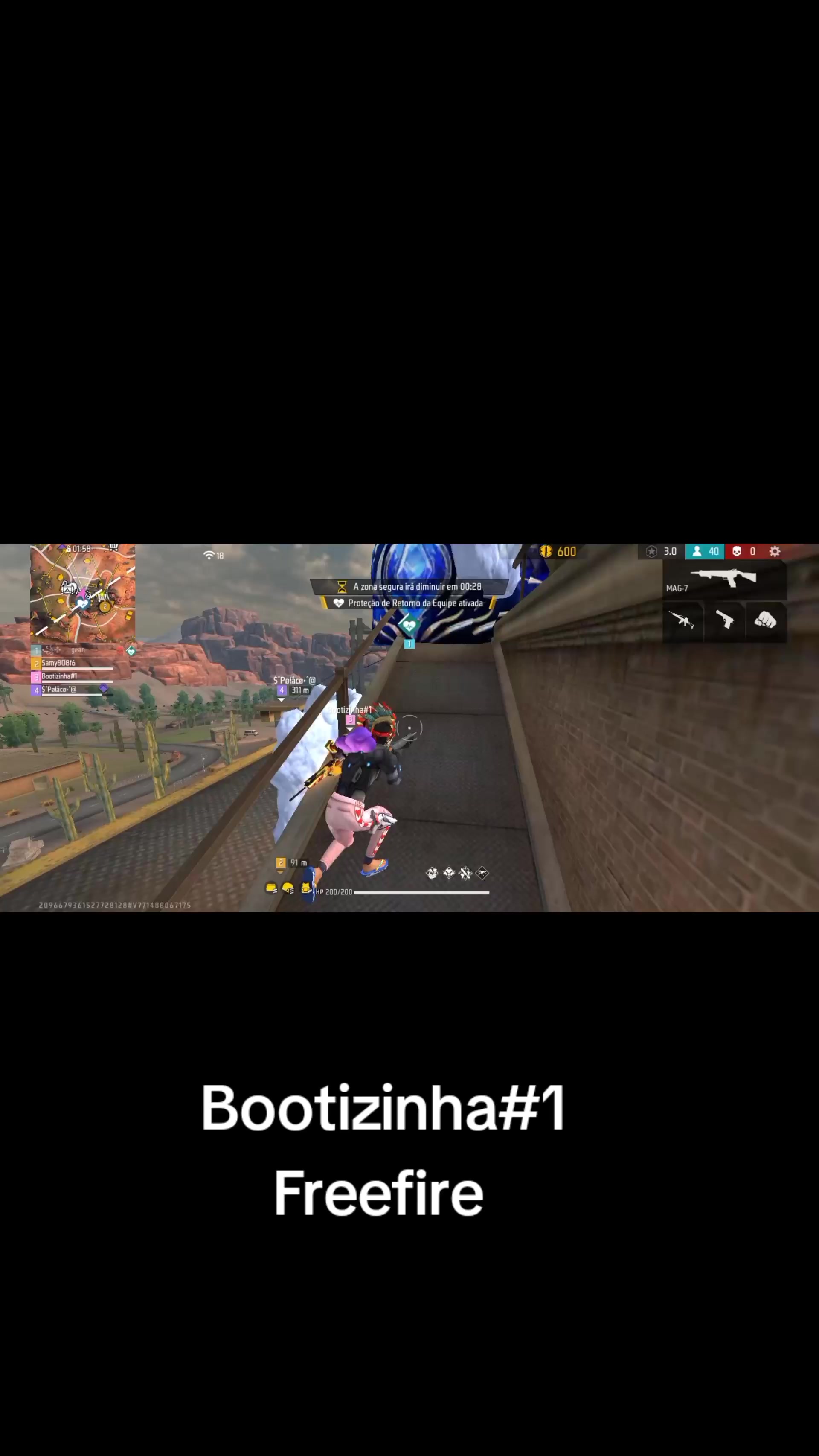 @BOOTIZINHA#1