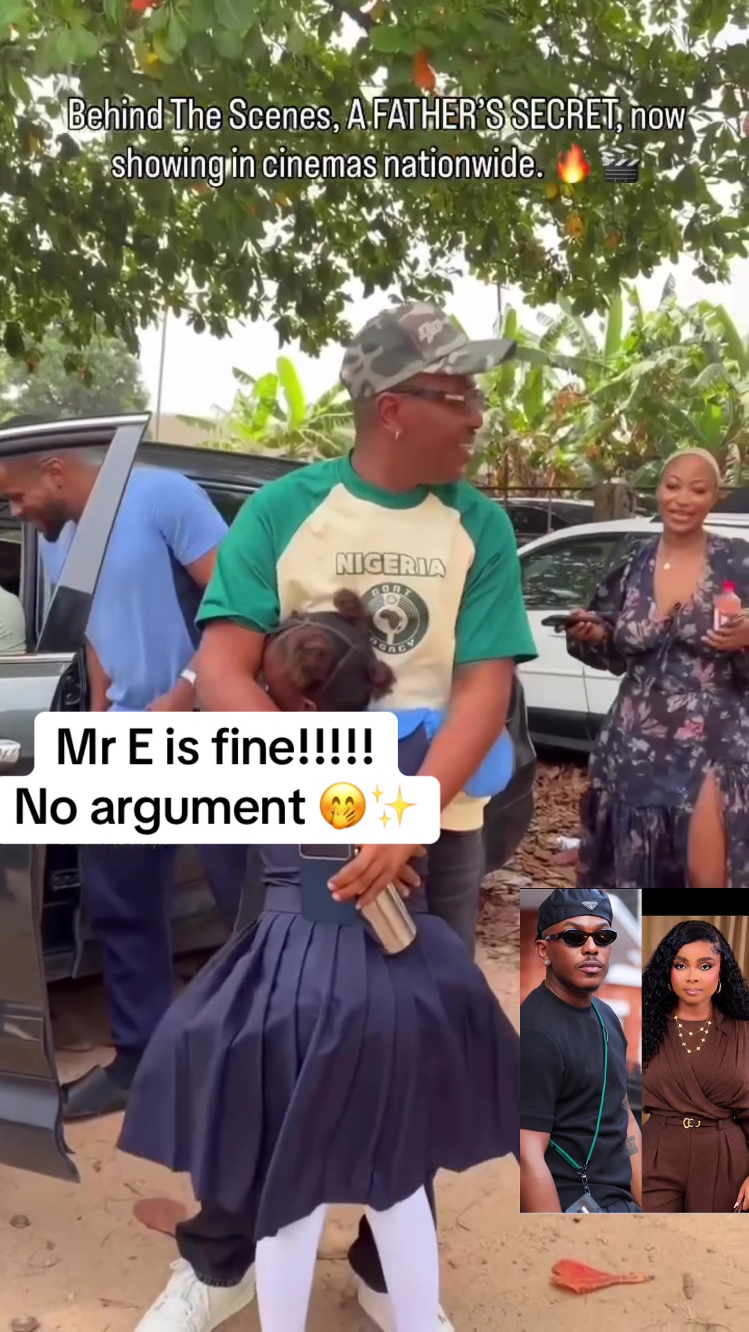 @Mr&Mrs Egbuson ship captain