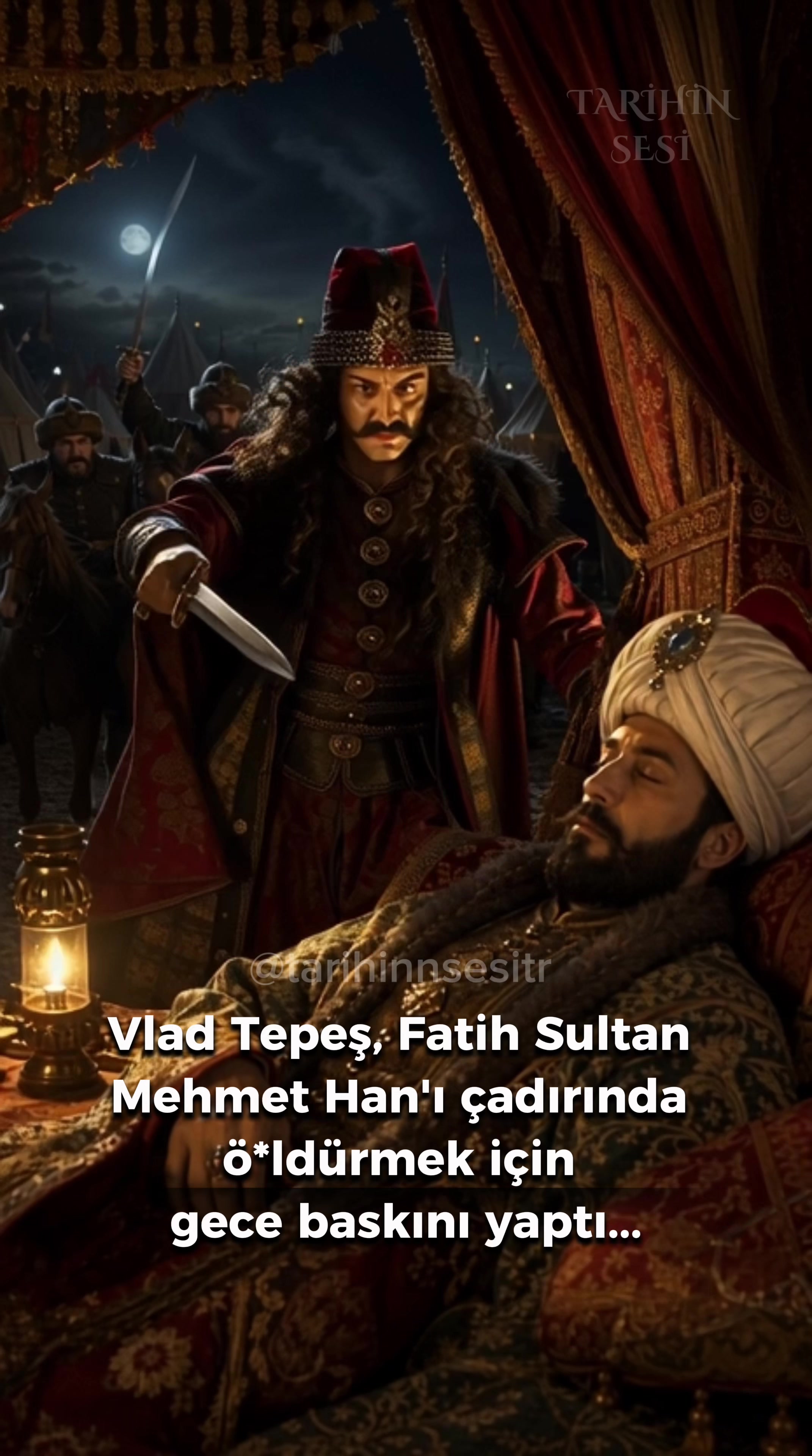 @Tarihin Sesi