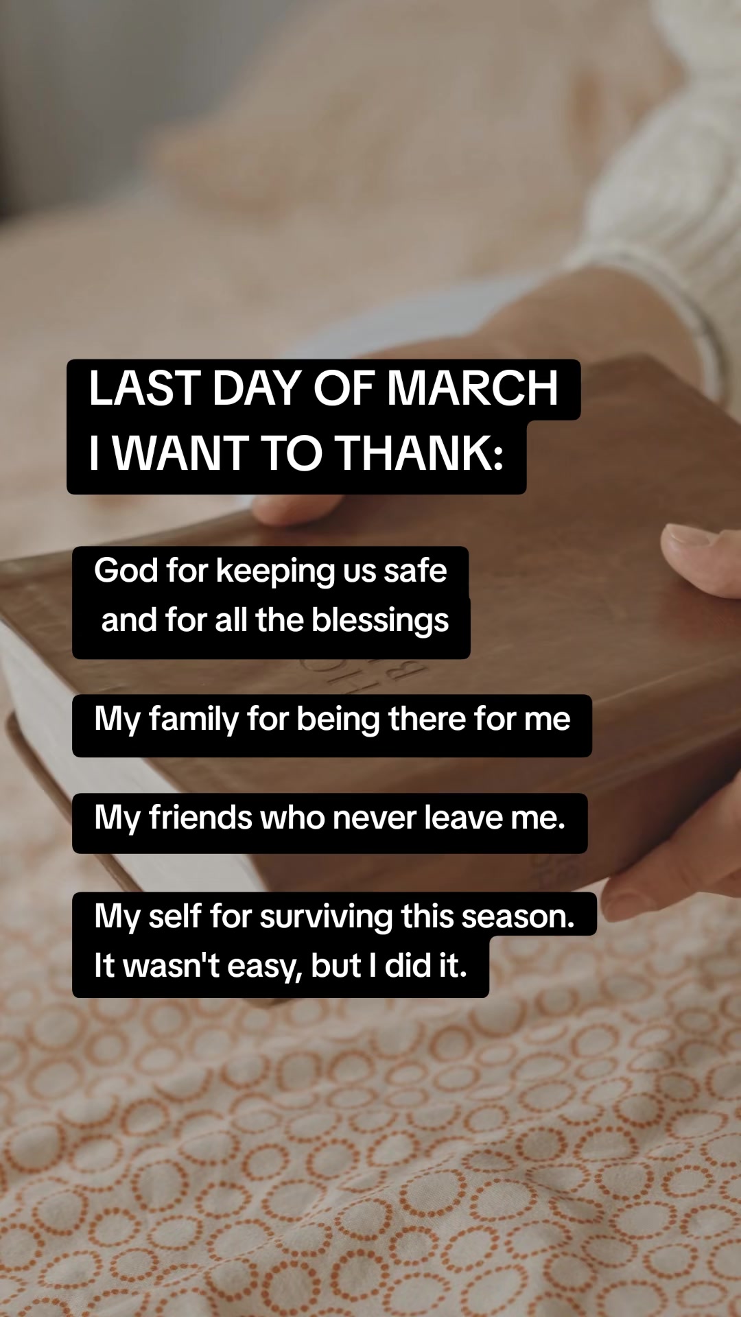 @GOD'S WILLING