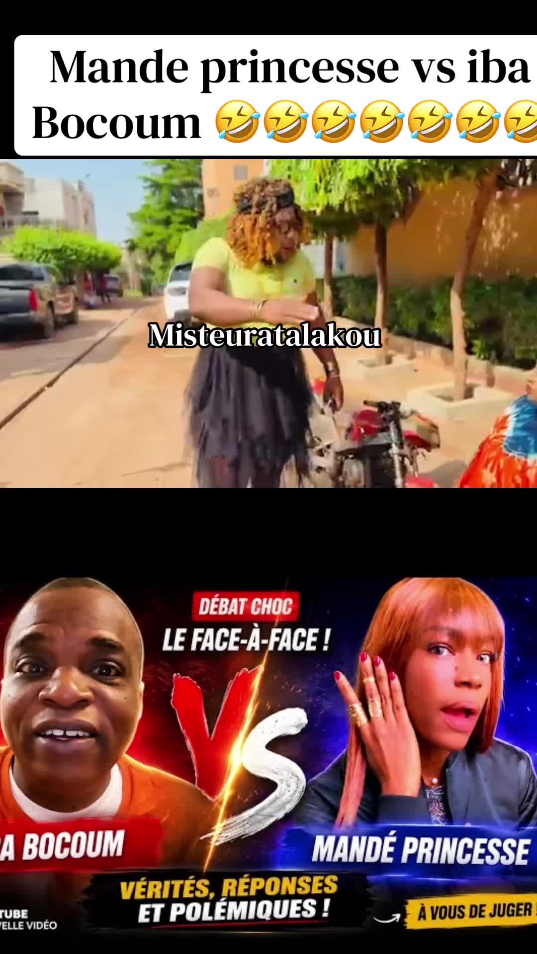 @Misteur atalakou