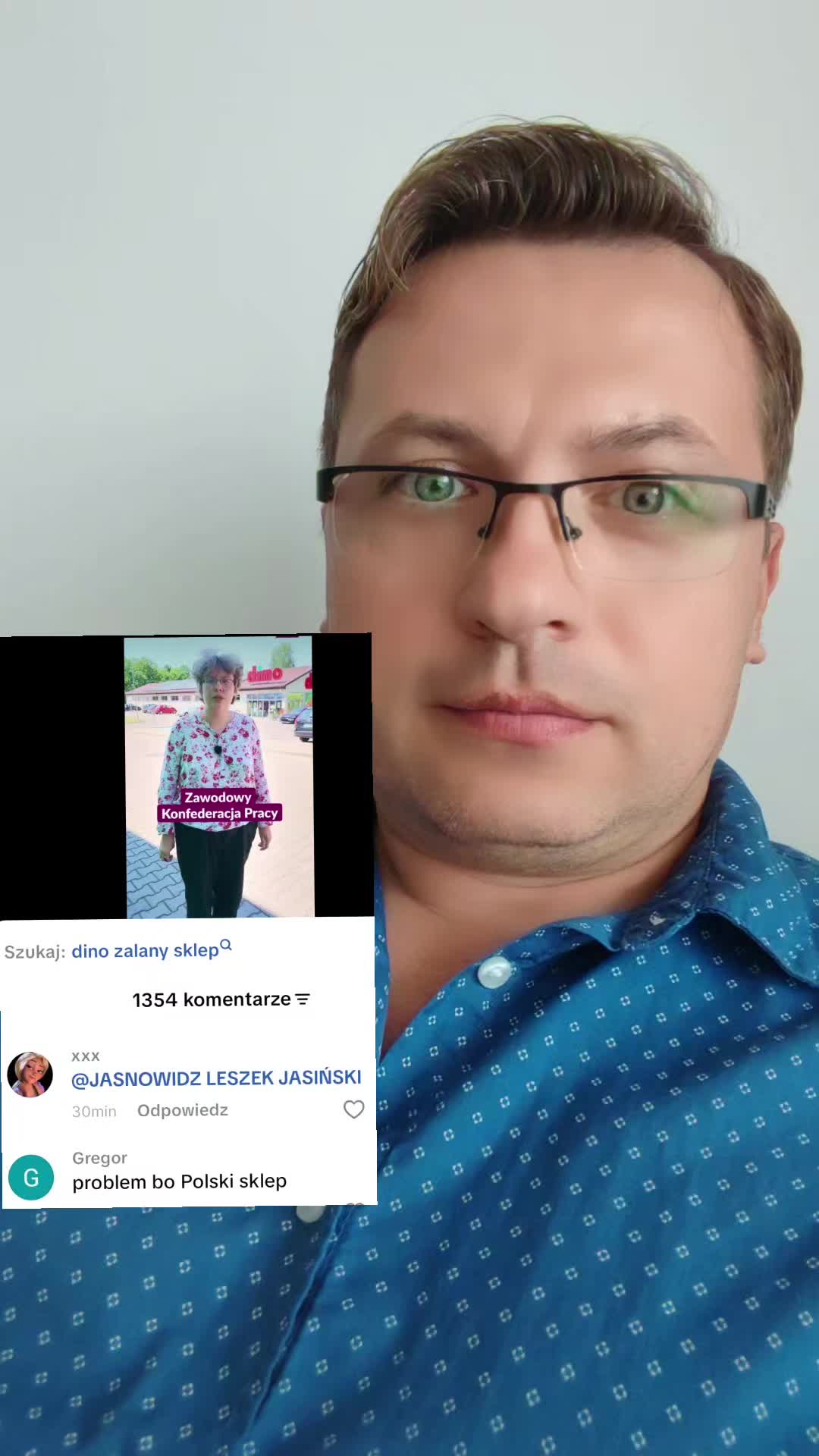@JASNOWIDZ LESZEK JASIŃSKI